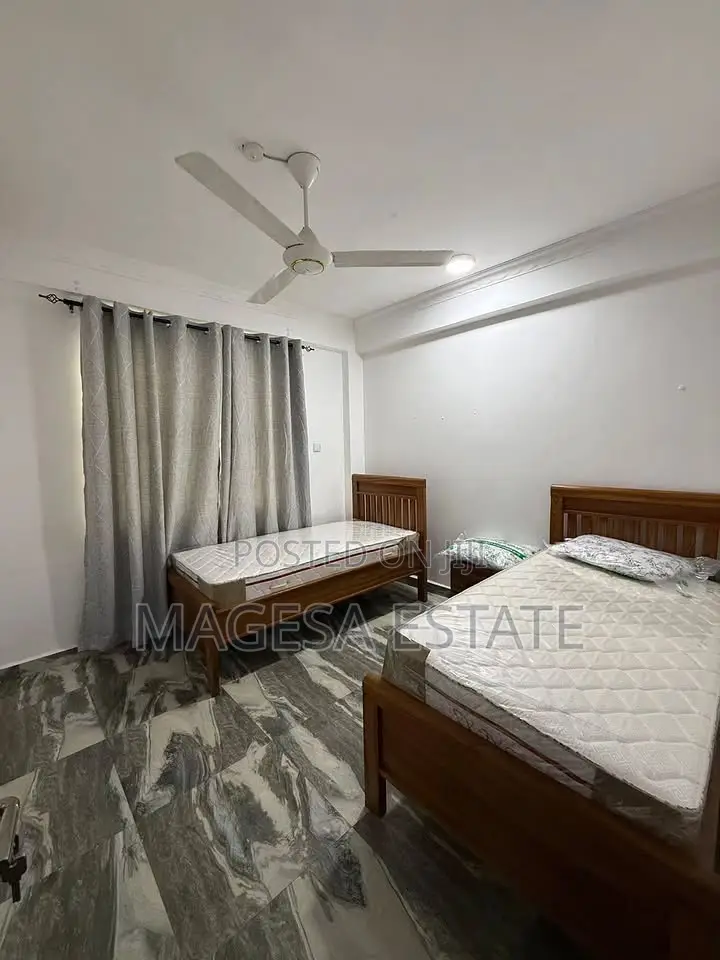 Furnished 3bdrm Apartment in Ada Estate for rent