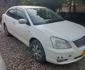 Toyota Premio 2004 White