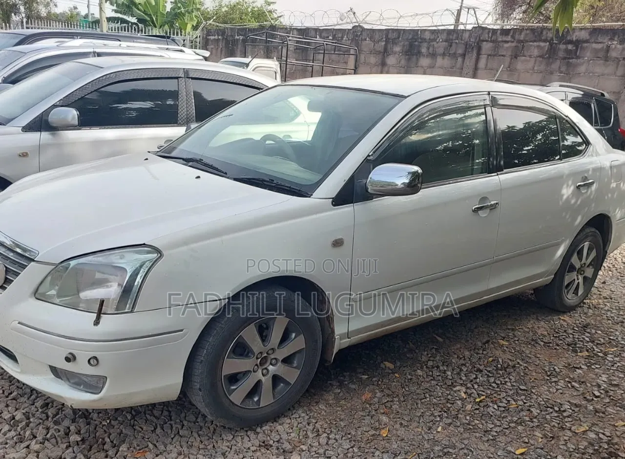 Toyota Premio 2004 White