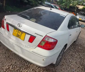 Toyota Premio 2004 White
