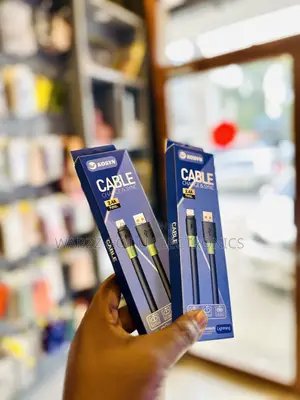 iPhone Lightning Cable