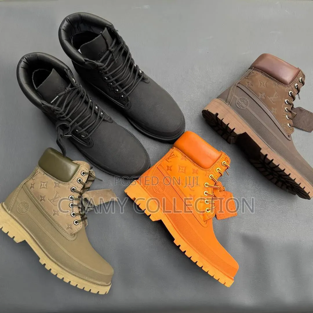 Men's Shoes Boot