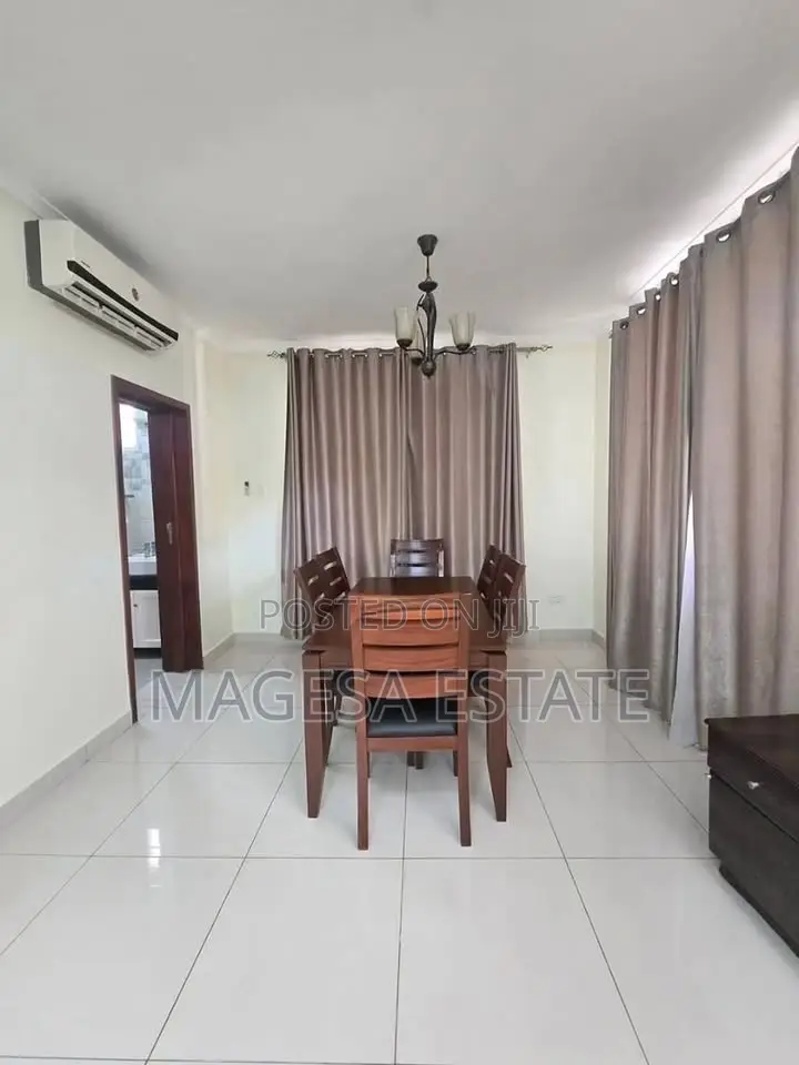 Furnished 4bdrm Apartment in Oysterbay for rent
