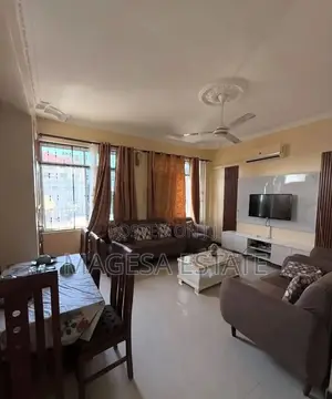 Furnished 3bdrm Apartment in Msasani for rent
