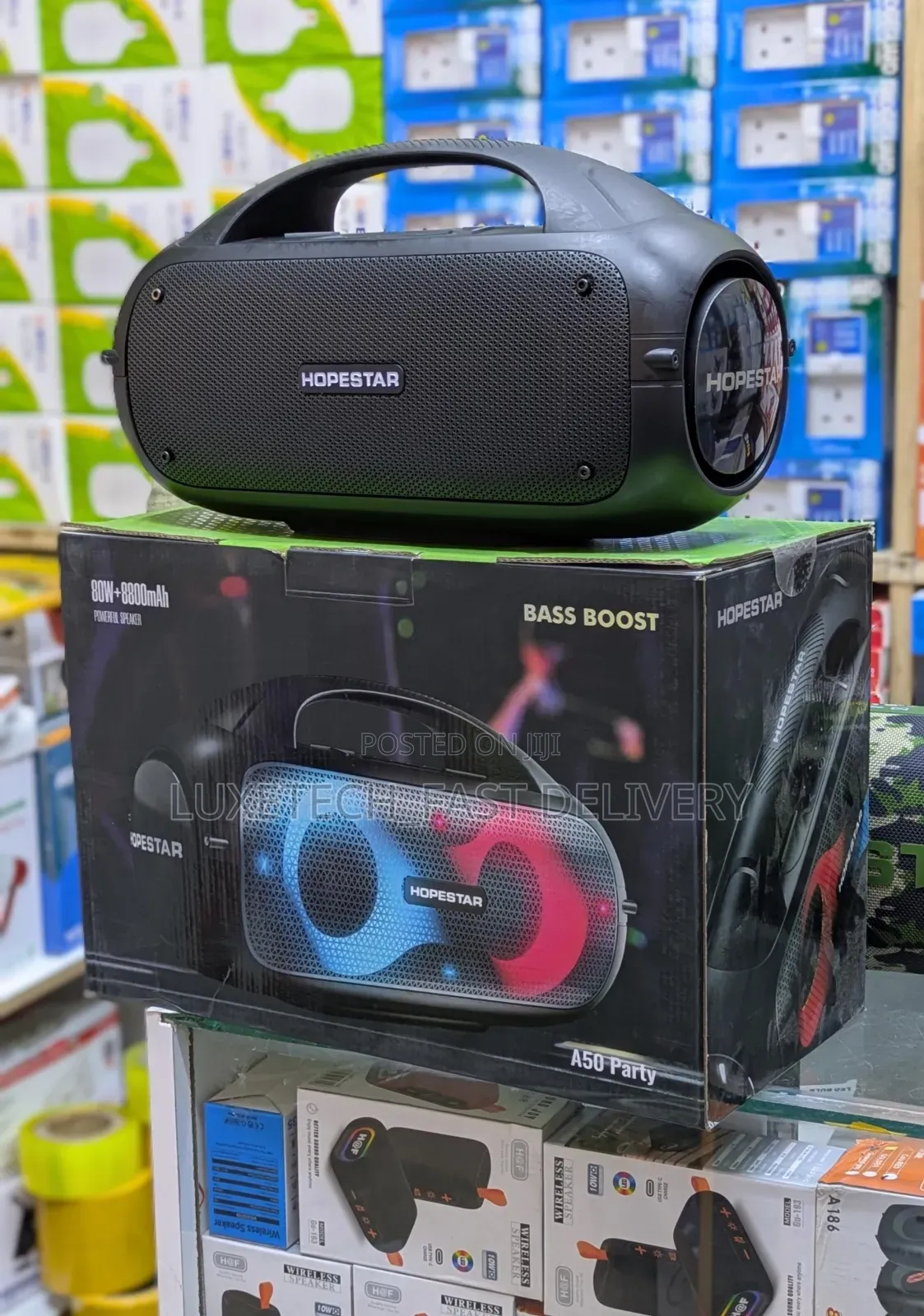 Hopestar A50 Party Speaker