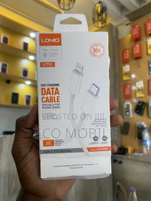 Ldnio 30w Cable