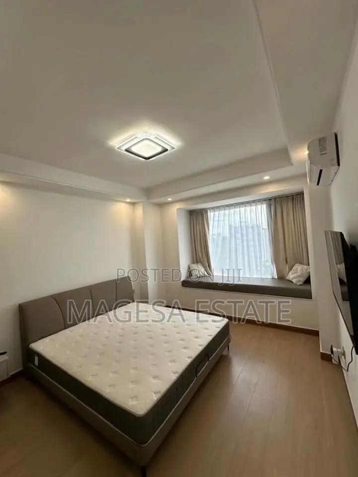 Furnished 2bdrm Apartment in Masaki for rent