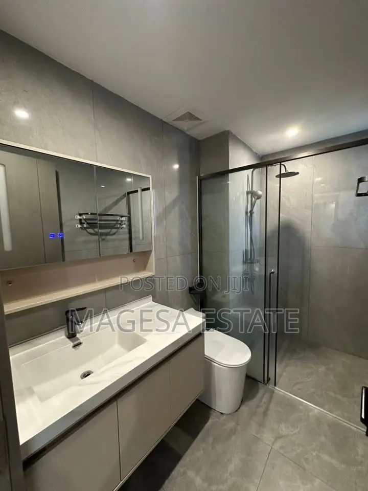 Furnished 2bdrm Apartment in Masaki for rent