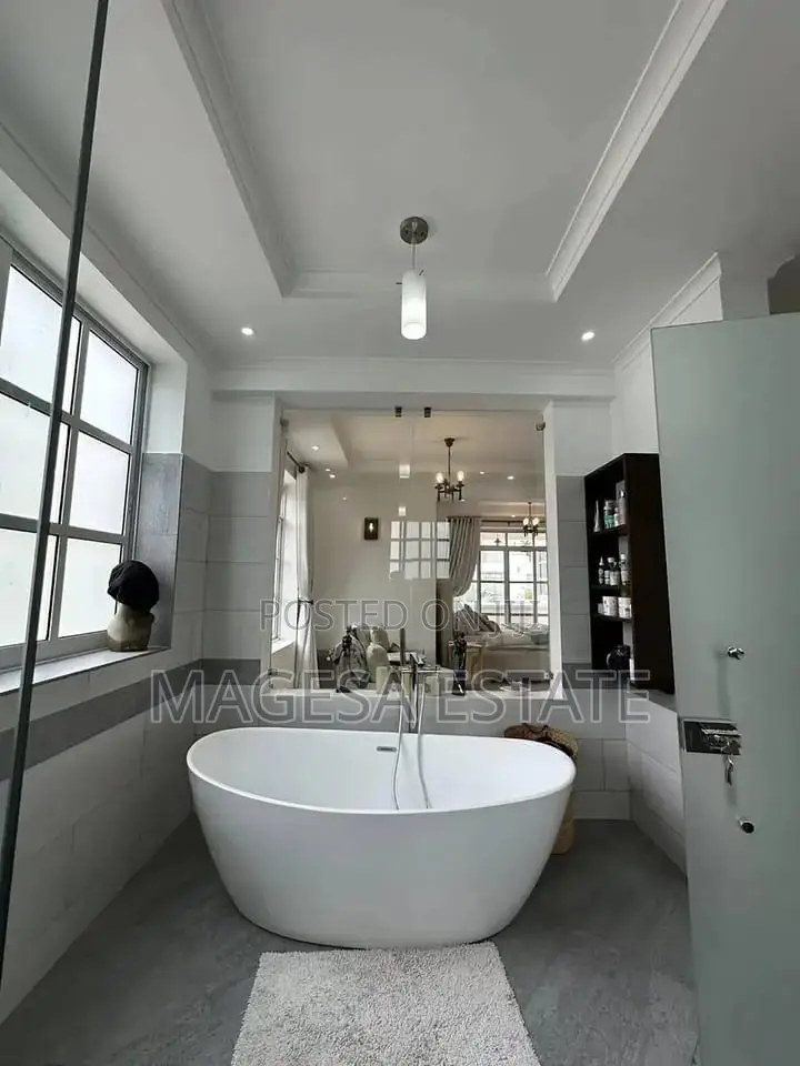 Furnished 5bdrm House in Mikocheni for rent