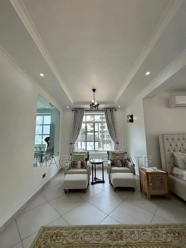 Furnished 5bdrm House in Mikocheni for rent
