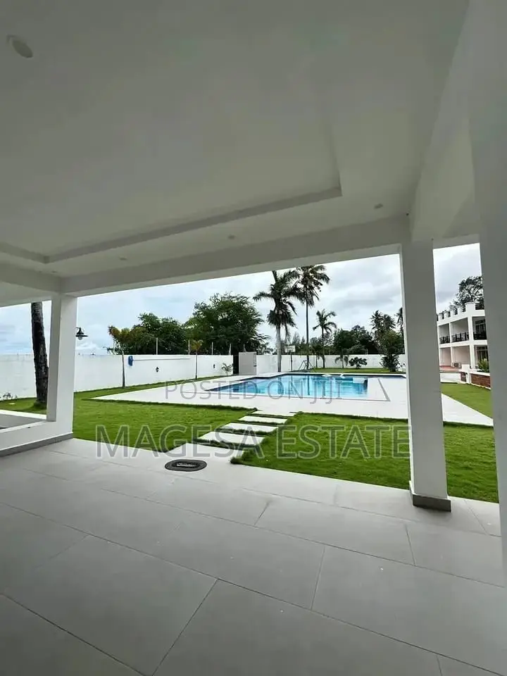 Furnished 5bdrm House in Mikocheni for rent