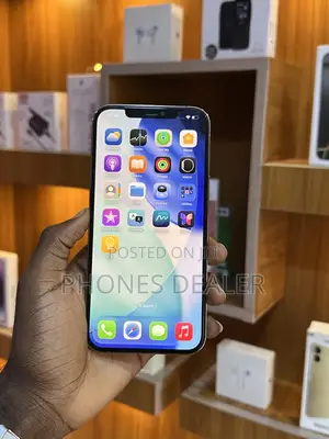 Apple iPhone 12 Pro Max 256 GB Gold
