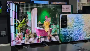 Samsung 100" Class Qn80f Neo Qled Smart Tv
