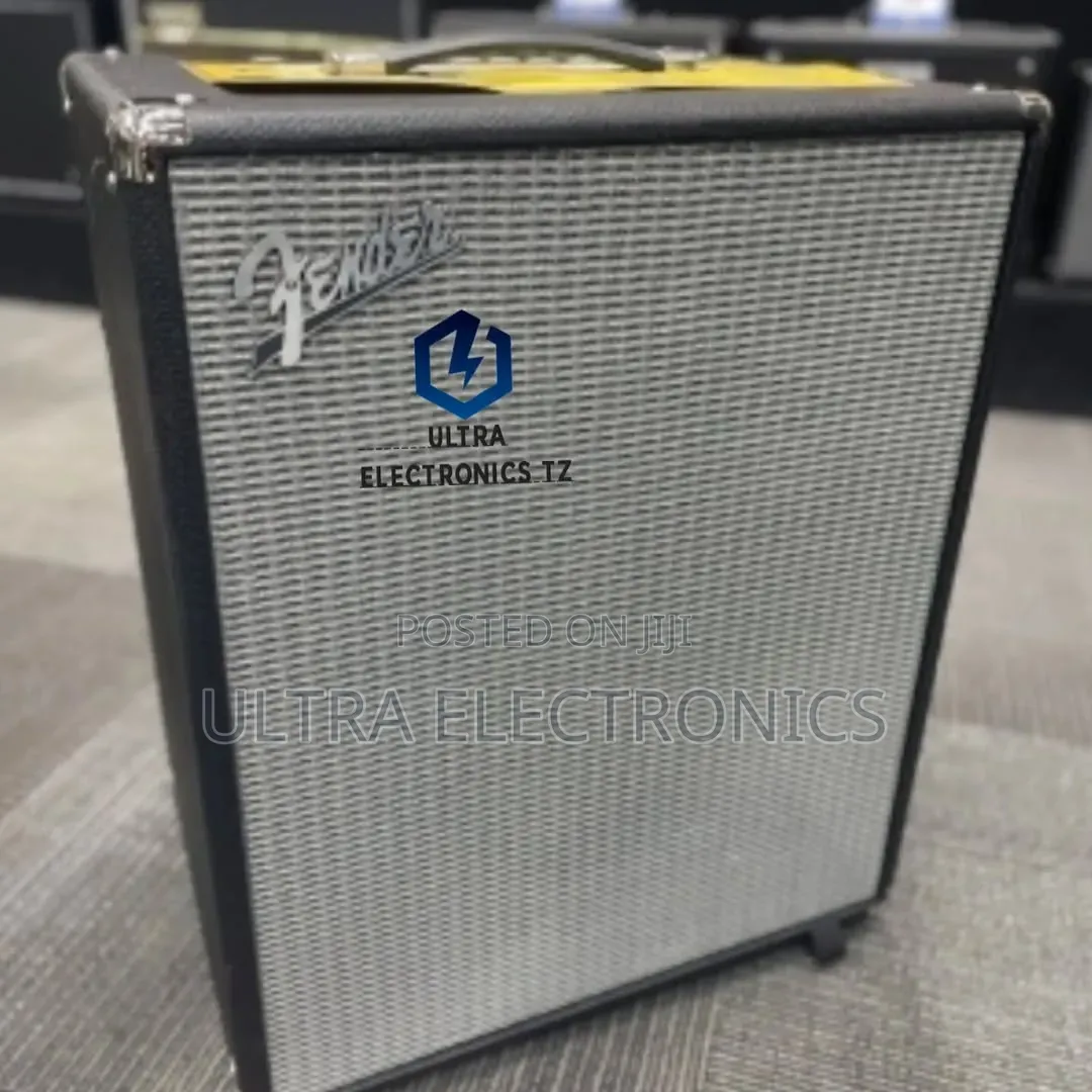 Original Fender Rumble Series Bass Combo Amplifier 950 Watts