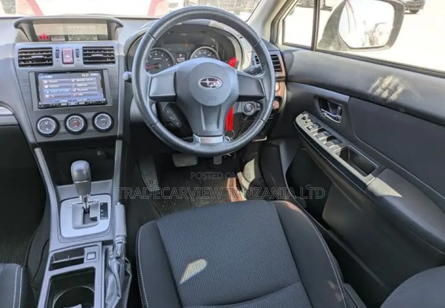 Subaru Impreza 2011 White