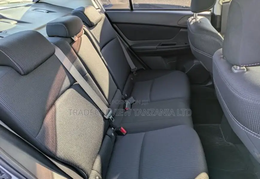 Subaru Impreza 2011 White