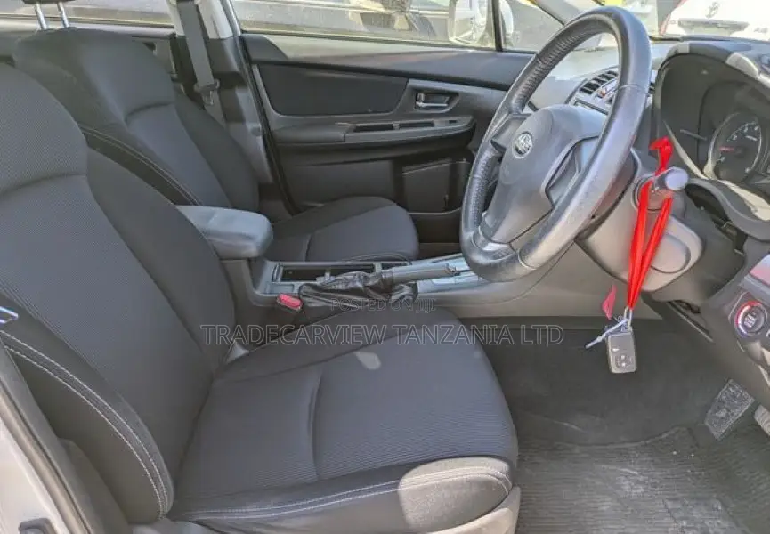 Subaru Impreza 2011 White