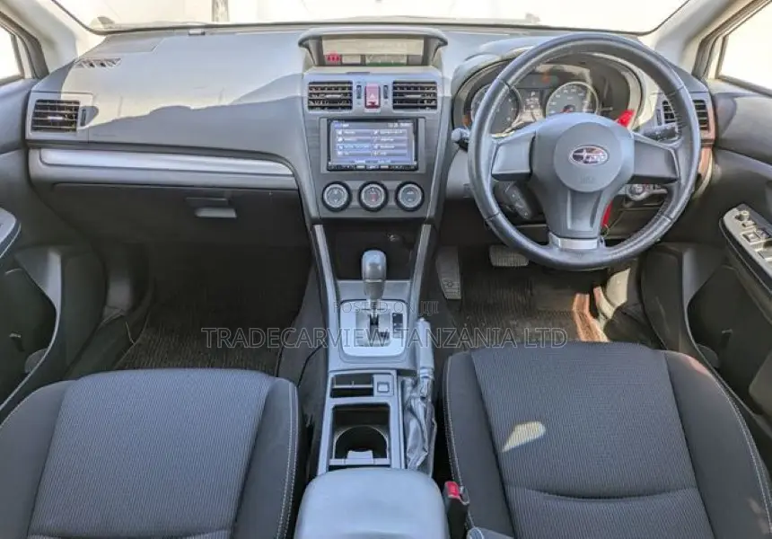 Subaru Impreza 2011 White