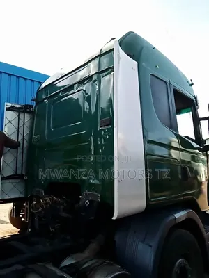 Scania R420 Kibin