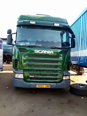 Scania R420 Kibin