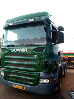 Scania R420 Kibin