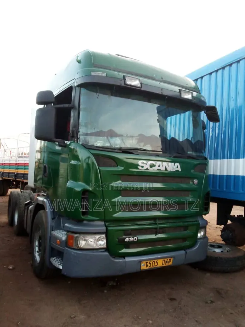 Scania R420 Kibin