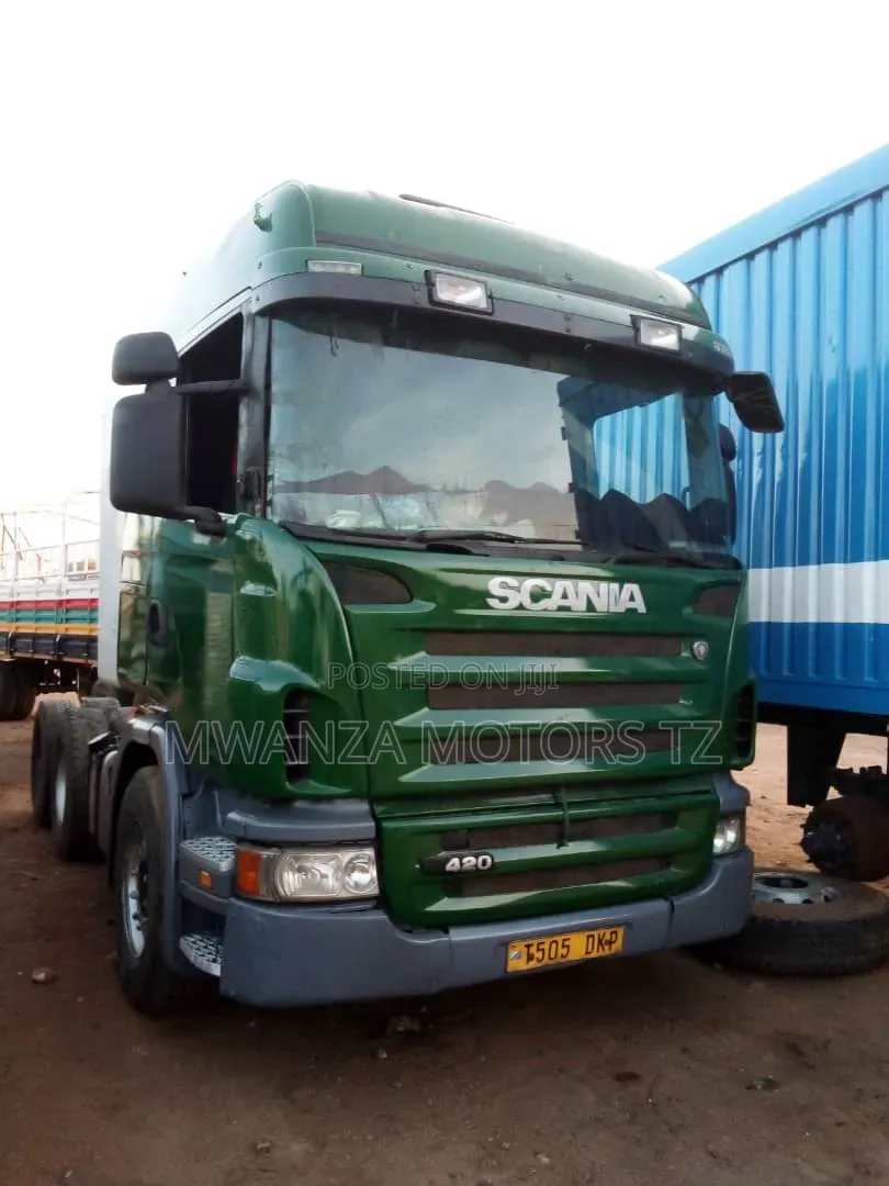 Scania R420 Kibin
