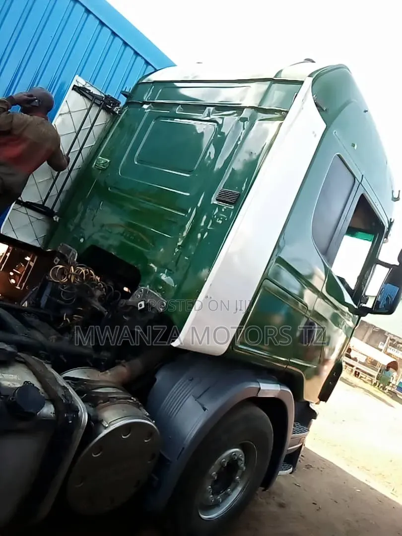 Scania R420 Kibin