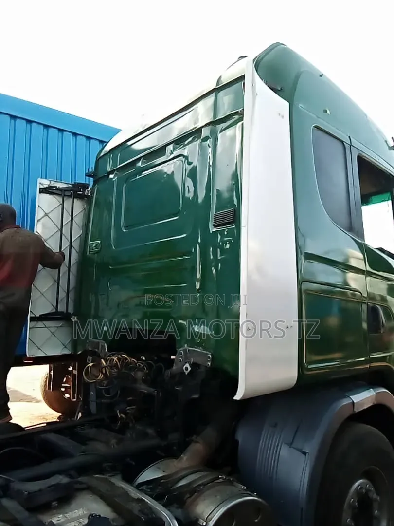 Scania R420 Kibin