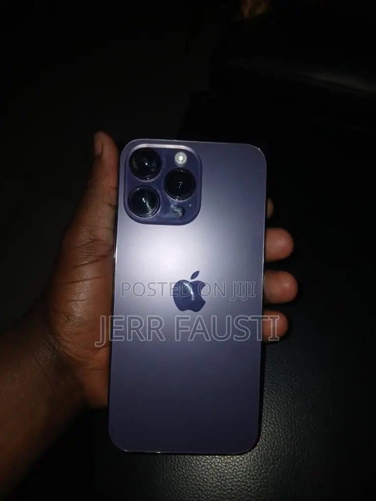 Apple iPhone 14 Pro Max 128 GB Purple