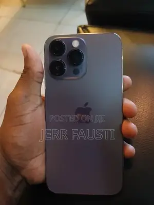 Apple iPhone 14 Pro Max 128 GB Purple