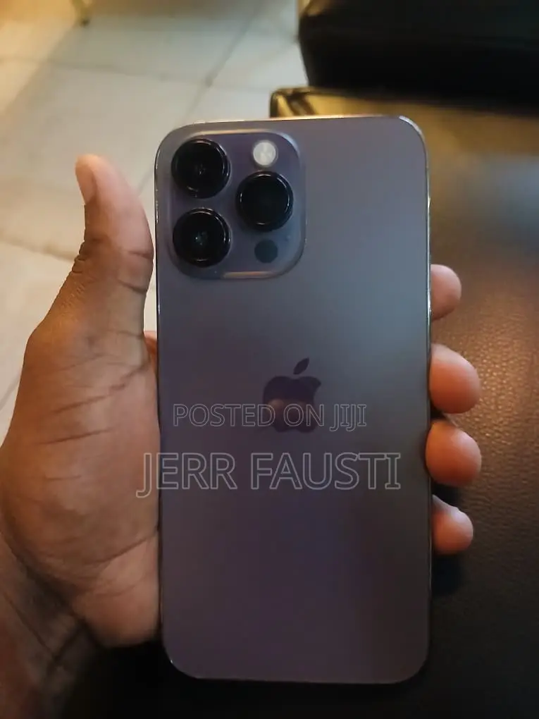 Apple iPhone 14 Pro Max 128 GB Purple