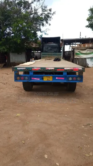 Scania R440 Uchanja