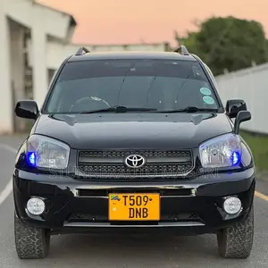 Toyota RAV4 2005 Black