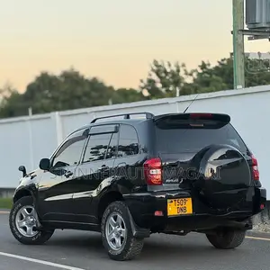 Toyota RAV4 2005 Black