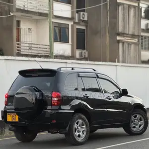 Toyota RAV4 2005 Black