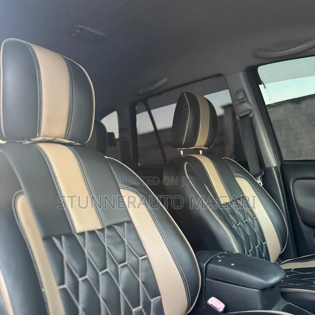 Toyota RAV4 2005 Black
