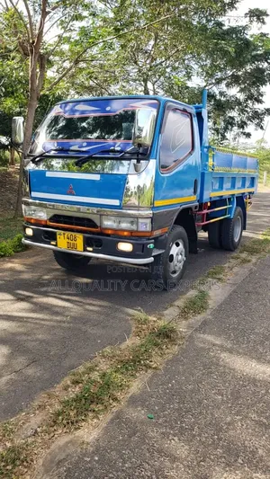 Canter Tipper 4d33 2 1⁄2