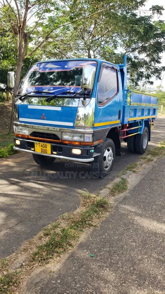 Canter Tipper 4d33 2 1⁄2