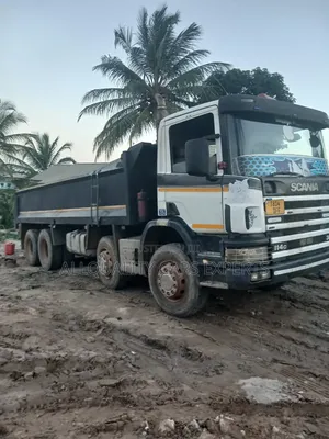 Scania Mende 114c