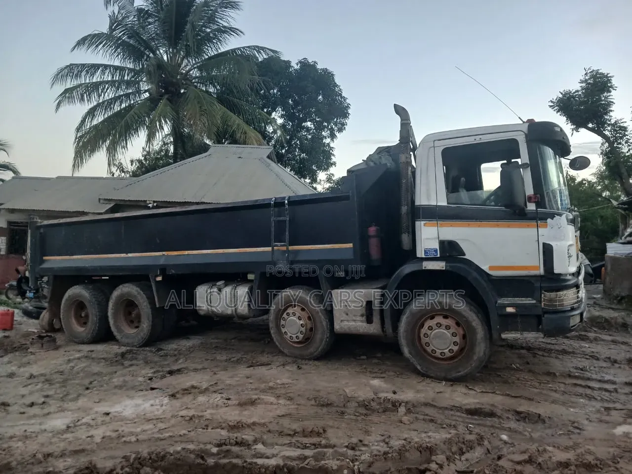 Scania Mende 114c