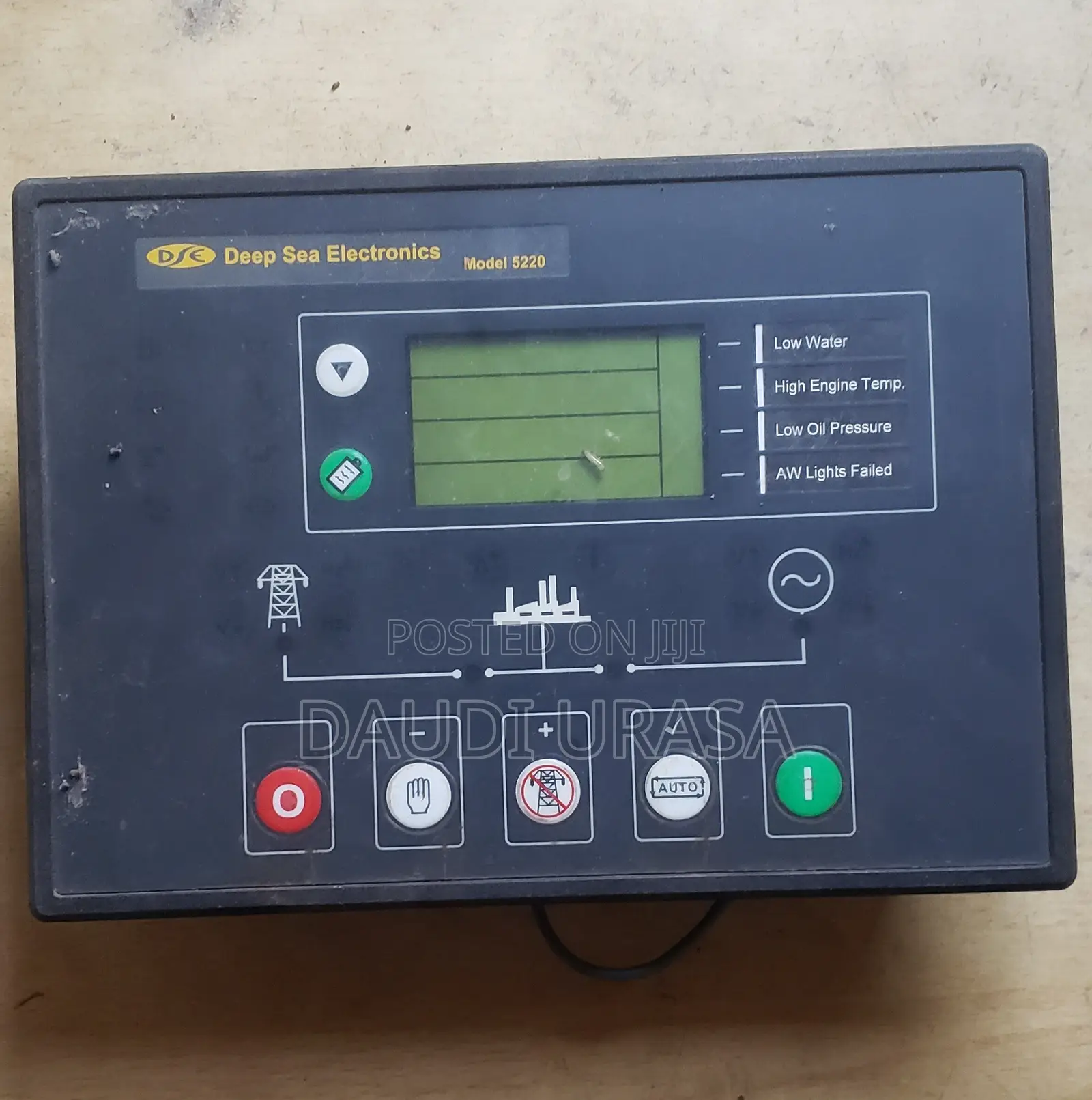 Generator Controller