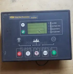Generator Controller