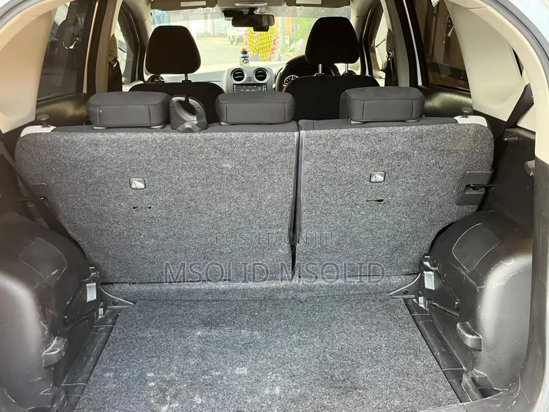 Nissan Note 2018 Silver