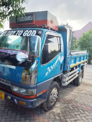 Canter Tipper4d35 2 1⁄2 Helper