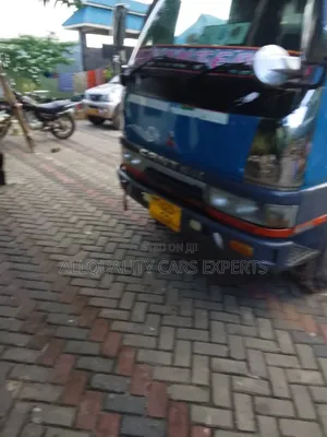Canter Tipper4d35 2 1⁄2 Helper