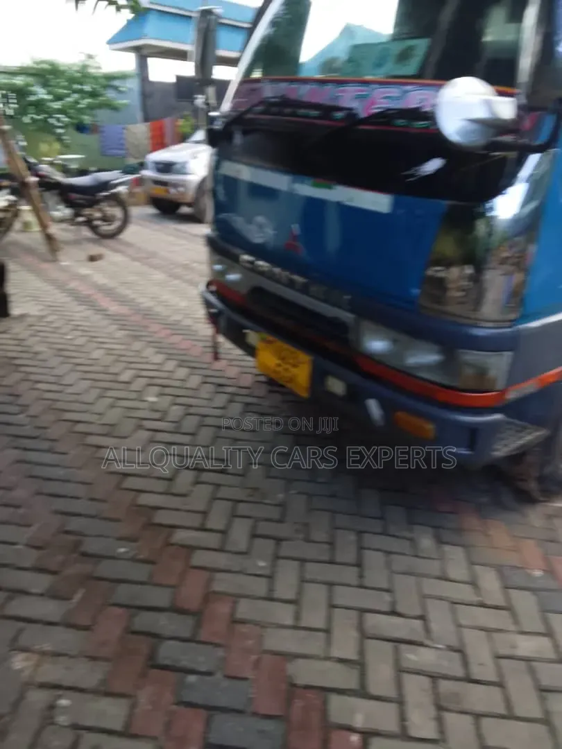 Canter Tipper4d35 2 1⁄2 Helper
