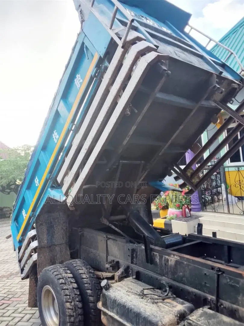 Canter Tipper4d35 2 1⁄2 Helper