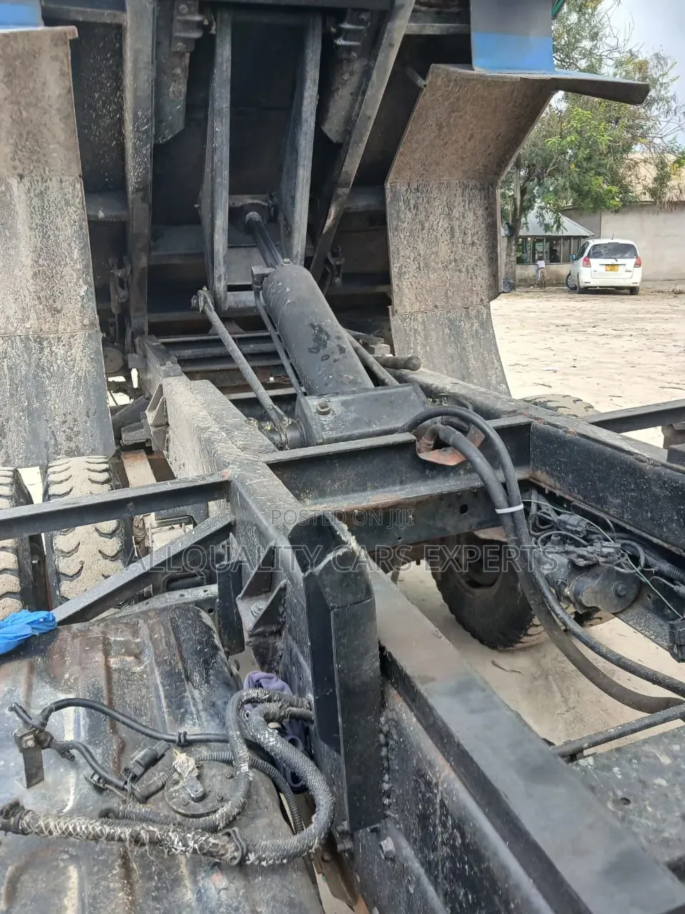 Canter Tipper4d35 2 1⁄2 Helper