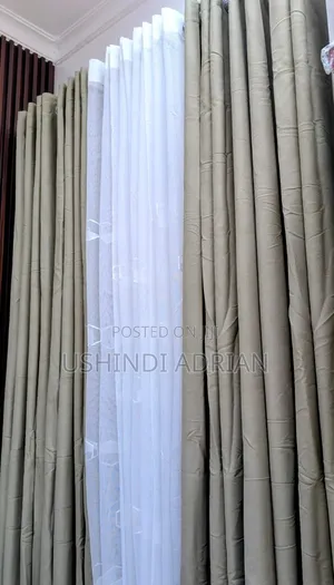 Pazia La Kifahari Kwa Nyumba Za Kisasa